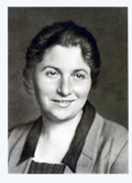 Hertha Riese, geb. Pataky (1892-1981)